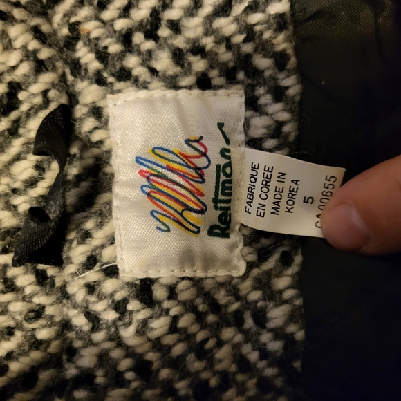 Formal child's coat - Picture 2 of 3